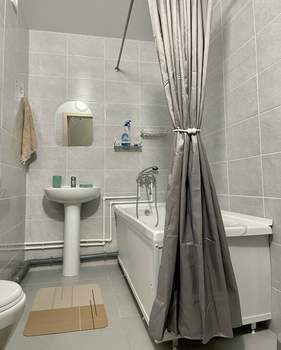 2-к квартира, на длительный срок, 54м2, 5/17 этаж