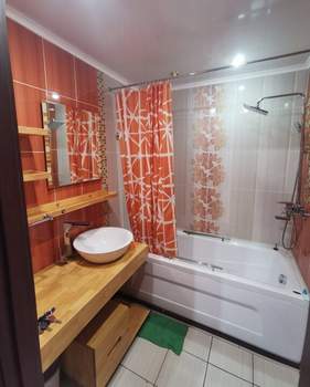 1-к квартира, на длительный срок, 44м2, 4/10 этаж