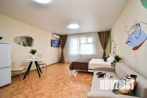 Студия квартира, посуточно, 35м2, 16/21 этаж