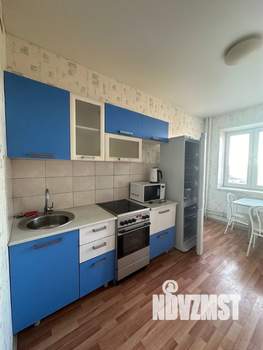 1-к квартира, на длительный срок, 44м2, 8/16 этаж