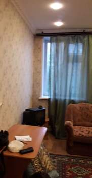 Студия квартира, на длительный срок, 24м2, 1/2 этаж