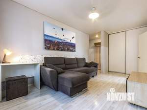 3-к квартира, посуточно, 47м2, 1/1 этаж