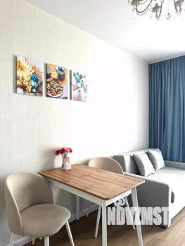 1-к квартира, посуточно, 45м2, 6/25 этаж