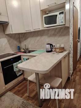 Студия квартира, посуточно, 22м2, 12/17 этаж