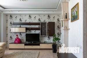 3-к квартира, посуточно, 100м2, 1/1 этаж