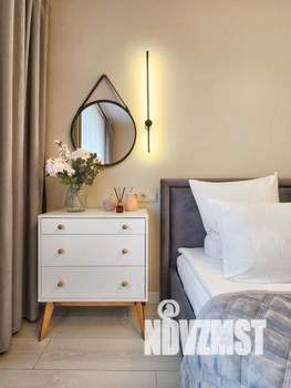 1-к квартира, посуточно, 50м2, 1/1 этаж