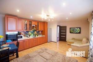 2-к квартира, посуточно, 54м2, 1/1 этаж