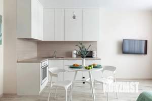 Студия квартира, посуточно, 35м2, 2/25 этаж