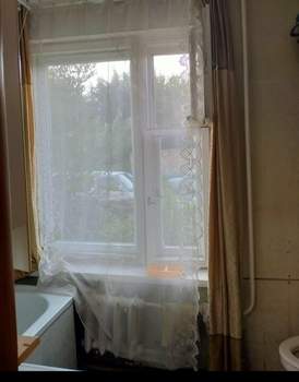 2-к квартира, на длительный срок, 43м2, 1/5 этаж