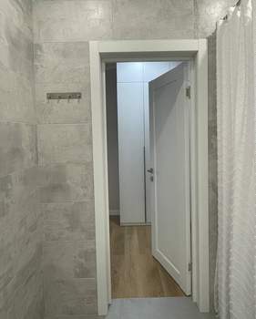 Студия квартира, на длительный срок, 31м2, 3/18 этаж