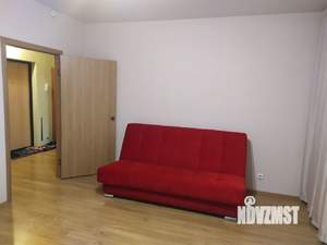 1-к квартира, на длительный срок, 40м2, 6/17 этаж