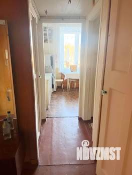 2-к квартира, на длительный срок, 46м2, 2/4 этаж