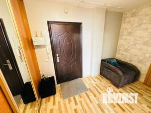 1-к квартира, посуточно, 46м2, 3/10 этаж