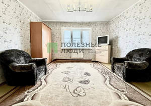 2-к квартира, на длительный срок, 57м2, 5/5 этаж