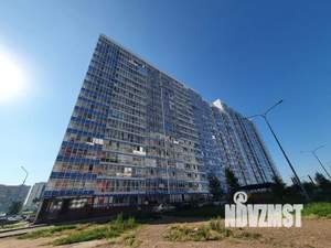 1-к квартира, посуточно, 27м2, 1/18 этаж