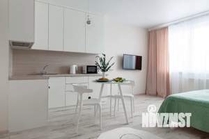 Студия квартира, посуточно, 35м2, 2/25 этаж