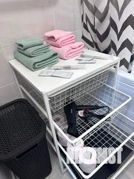 2-к квартира, посуточно, 60м2, 8/17 этаж