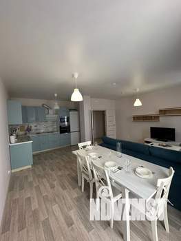 3-к квартира, посуточно, 91м2, 15/25 этаж