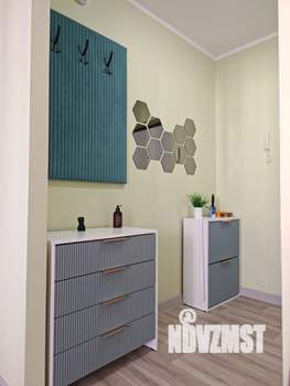 Студия квартира, посуточно, 38м2, 12/15 этаж