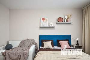 1-к квартира, посуточно, 40м2, 16/16 этаж