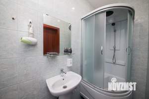 2-к квартира, посуточно, 37м2, 1/1 этаж