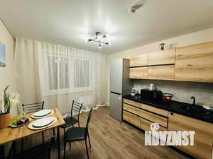 1-к квартира, посуточно, 45м2, 1/1 этаж
