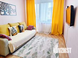 2-к квартира, посуточно, 56м2, 4/5 этаж
