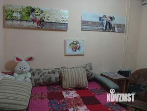 Студия квартира, на длительный срок, 18м2, 4/10 этаж