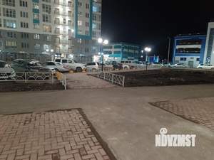 1-к квартира, на длительный срок, 37м2, 3/17 этаж