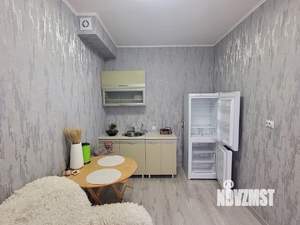 Студия квартира, на длительный срок, 34м2, 16/17 этаж