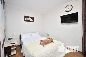 1-к квартира, посуточно, 33м2, 3/5 этаж