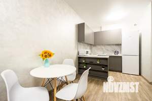 2-к квартира, посуточно, 49м2, 19/23 этаж