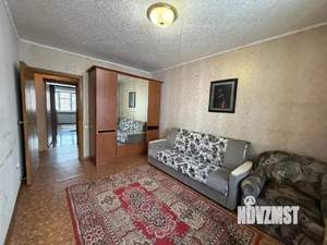 2-к квартира, на длительный срок, 48м2, 4/5 этаж