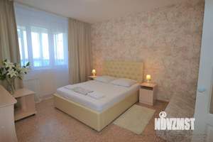 1-к квартира, посуточно, 50м2, 1/1 этаж