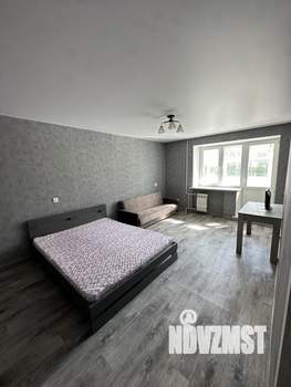 1-к квартира, на длительный срок, 35м2, 3/5 этаж