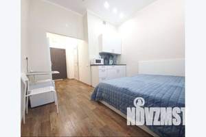 1-к квартира, посуточно, 20м2, 6/11 этаж