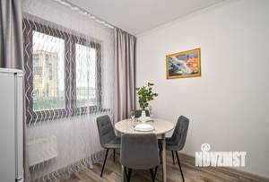 1-к квартира, посуточно, 37м2, 1/1 этаж