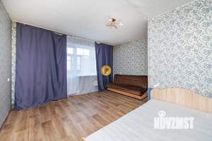 1-к квартира, на длительный срок, 36м2, 4/10 этаж