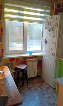 1-к квартира, на длительный срок, 32м2, 2/5 этаж