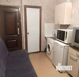 Студия квартира, на длительный срок, 16м2, 1/9 этаж