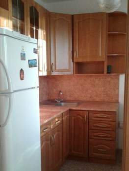 1-к квартира, на длительный срок, 30м2, 16/25 этаж