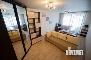 1-к квартира, посуточно, 50м2, 1/1 этаж