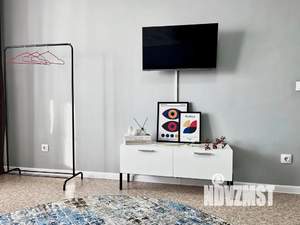 1-к квартира, посуточно, 39м2, 17/19 этаж