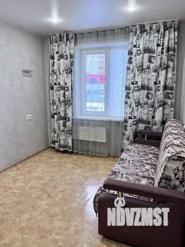 1-к квартира, на длительный срок, 28м2, 1/9 этаж