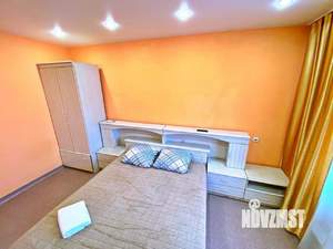 1-к квартира, посуточно, 36м2, 1/1 этаж