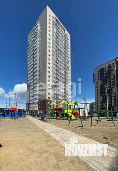 Студия квартира, на длительный срок, 30м2, 19/26 этаж