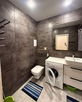 3-к квартира, на длительный срок, 55м2, 17/25 этаж