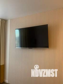 1-к квартира, посуточно, 40м2, 12/16 этаж