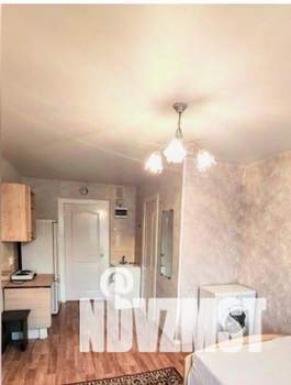 Студия квартира, на длительный срок, 18м2, 5/5 этаж