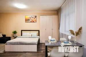 1-к квартира, посуточно, 37м2, 1/1 этаж